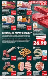 Aktueller Kaufland Prospekt mit Braten, "Aktuelle Angebote", Seite 27