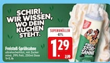 Freistoß-Sprühsahne  im aktuellen EDEKA Prospekt für 1,29 €