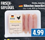Hähnchen-Innenfilet bei EDEKA im Biebertal Prospekt für 4,99 €