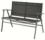 Gartenbank im Angebot bei Lidl in Hagen Gartenbank Angebote von LIVARNO home bei Lidl Hagen für 69,99 €