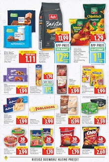 Ritter Sport im aktuellen E center Prospekt (Berlin) Ritter Sport im E center Prospekt "Aktuelle Angebote" mit 26 Seiten (Berlin)