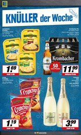 Bier im E center Prospekt in Drensteinfurt Aktueller E center Prospekt mit Bier, "Aktuelle Angebote", Seite 2