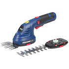 Taille-haie sans fil 2-en-1 Varo - Varo en promo chez Action Taille-haie sans fil 2-en-1 Varo - Varo dans le catalogue Action