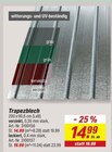 toom Baumarkt Herten - Trapezblech Angebot im Prospekt Trapezblech bei toom Baumarkt im Herten Prospekt für 14,99 €