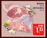 Kalbshaxe im Angebot bei Marktkauf in Görlitz Kalbshaxe Angebote bei Marktkauf Görlitz für 1,33 €