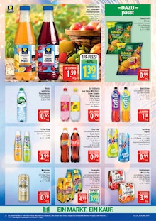 Cola im aktuellen Marktkauf Prospekt (Bautzen) Cola im Marktkauf Prospekt "AUSWAHL RIESIG, PREISE NIEDRIG" mit 44 Seiten (Bautzen)