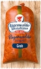 Pommesche Teewurst Grüner Pfeffer von Rügenwalder für 2,49 € bei Netto mit dem Scottie im Angebot Pommesche Teewurst Grüner Pfeffer von Rügenwalder im aktuellen Netto mit dem Scottie Prospekt