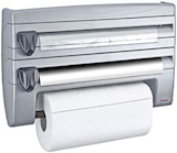 Küchenrollen-Wandhalter von Metaltex im aktuellen Thomas Philipps Prospekt