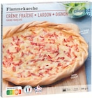 Flammekueche - Picard dans le catalogue Picard