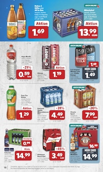 Wodka im aktuellen combi Prospekt (Bremen) Wodka im combi Prospekt "Markt - Angebote" mit 32 Seiten (Bremen)