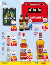 Likör im Netto Marken-Discount Prospekt in Erlangen Aktueller Netto Marken-Discount Prospekt mit Likör, "Aktuelle Angebote", Seite 33