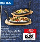 Aktuelles Gusseisen-Servierpfännchen, 2er-Set Angebot bei Lidl in Kiel ab 19,99 €