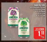 Blackberry Angebote von Somersby bei Marktkauf Schwabach für 1,11 €