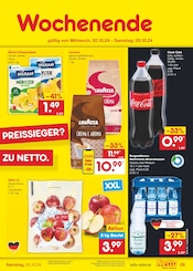 Aktueller Netto Marken-Discount Prospekt mit Lavazza, "Aktuelle Angebote", Seite 38