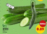 Penny - Bio-Gurke Angebot im Prospekt Bio-Gurke bei Penny im Prospekt "" für 0,89 €