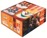 Coffret les Gouters de la Famille Chiens Shiba dans le catalogue Super U