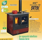 Proxi Confort Sarzeau - Promo Cuisinière à bois Promo Cuisinière à bois à 5 479,00 € dans le catalogue Proxi Confort à Sarzeau