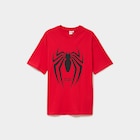 La Halle Bergerac - Promo T-shirt à manches courtes Spider-Man rouge homme Promo T-shirt à manches courtes Spider-Man rouge homme à 12,99 € dans le catalogue La Halle à Bergerac