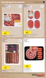 Barbecue Angebote im Prospekt "50% REMBOURSÉS EN BONS D'ACHAT SUR TOUT LE RAYON SURGELÉS SUCRÉS" von Intermarché auf Seite 9