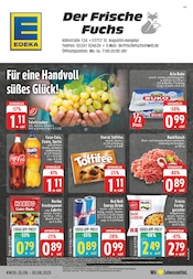Red Bull im EDEKA Prospekt in Sankt Augustin Aktueller EDEKA Prospekt mit Red Bull, "Aktuelle Angebote", Seite 1