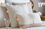 Coussin PIPING - B&M à Mulhouse Coussin PIPING en promo chez B&M Mulhouse à 6,99 €