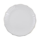 Assiette plate "Balerina" - CARREFOUR en promo chez Carrefour Niort à 4,99 €