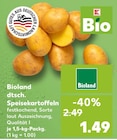 Kaufland - dtsch. Speisekartoffeln Angebot im Prospekt dtsch. Speisekartoffeln bei Kaufland im Prospekt "" für 1,49 €