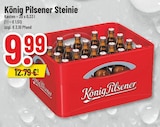 König Pilsener Steinie Angebote von König Pilsener bei Trinkgut Warendorf für 9,99 €