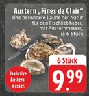 Aktuelles Austern 'Fines de Clair' Angebot bei E center in Wuppertal ab 9,99 €