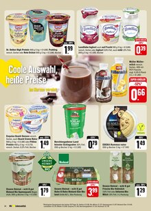 Joghurt im EDEKA Prospekt "Aktuelle Angebote" mit 46 Seiten (Ulm)