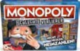 Brettspiel MONOPOLY für schlechte Verlierer Angebote bei expert Koblenz für 7,77 €