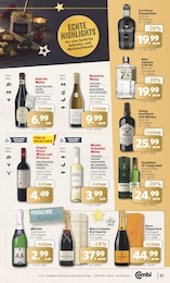 Champagner Angebot & Preis im aktuellen combi Prospekt Champagner Angebot im aktuellen combi Prospekt auf Seite 21