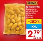 Speisekartoffeln im Angebot bei Netto Marken-Discount in Gießen Speisekartoffeln Angebote von Heimat bei Netto Marken-Discount Gießen für 2,79 €