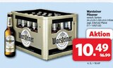 Aktuelle Bier Angebote bei Markant Nordwest in Löhne Aktuelles Pilsener Angebot bei Markant Nordwest in Löhne ab 10,49 €