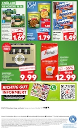 Kaufland Erasco im Prospekt Kaufland Erasco im Prospekt