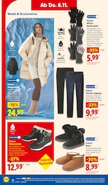 Damen Leggings Angebot & Preis im aktuellen Lidl Prospekt Damen Leggings Angebot im aktuellen Lidl Prospekt auf Seite 46