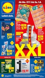 Lidl Prospekt für Duisburg mit 69 Seiten Der aktuelle Lidl Prospekt "LIDL LOHNT SICH" mit Seiten (Duisburg)
