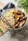 Intermarché Montrouge - Promo Porc au caramel et riz Promo Porc au caramel et riz à 8,99 € dans le catalogue Intermarché à Montrouge