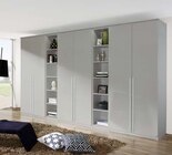 Armoire à portes battantes - Möbel Martin à Thionville Armoire à portes battantes en promo chez Möbel Martin Thionville à 1 999,00 €