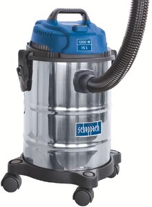 Aspirateur eau et poussière 15 L - Mr Bricolage à Illkirch-Graffenstaden Aspirateur eau et poussière 15 L en promo chez Mr Bricolage Illkirch-Graffenstaden à 39,90 €