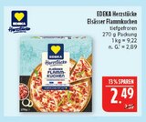 Elsässer Flammkuchen Angebote von EDEKA Herzstücke bei Marktkauf Fürth für 2,49 €