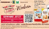 Aktuelle Nutella Angebote bei EDEKA in Lüneburg Aktuelles Kinderini Angebot bei EDEKA in Lüneburg ab 2,79 €