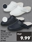 Clogs Angebote bei Kaufland Flensburg für 9,99 €