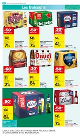 Bière Angebote im Prospekt "LE MOIS À VOS MARQUES, PRÊTS, PARTEZ !" von Carrefour Market Bière Angebote im Prospekt "LE MOIS À VOS MARQUES, PRÊTS, PARTEZ !" von Carrefour Market auf Seite 56
