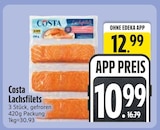 Aktuelle Lachs Angebote bei EDEKA in Ingolstadt Aktuelles Lachsfilets Angebot bei EDEKA in Ingolstadt ab 10,99 €