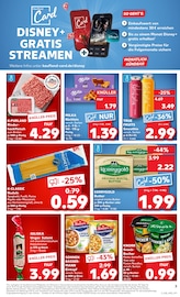 Pasta im Kaufland Prospekt in Wolfsburg Aktueller Kaufland Prospekt mit Pasta, "Aktuelle Angebote", Seite 3
