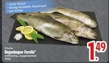 Frische Regenbogen-Forelle Angebote bei EDEKA Germering für 1,49 €