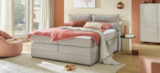 Aktuelles Boxspringbett Angebot bei Möbel Kraft in Berlin ab 899,00 €