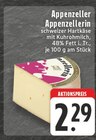 Appenzellerin bei EDEKA im Breckerfeld Prospekt für 2,29 €