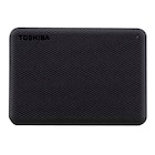 Disque dur externe 2To - TOSHIBA en promo chez Carrefour Quimper à 89,99 €